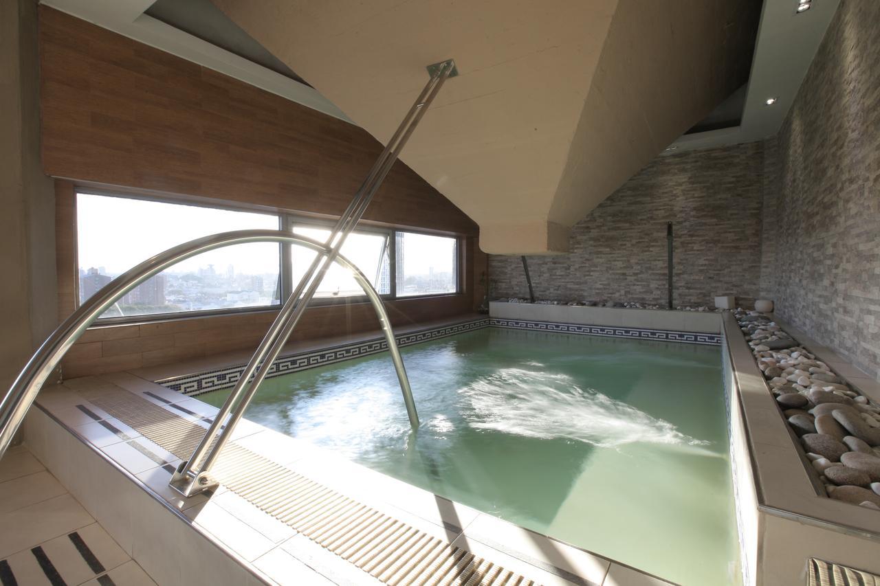 Los Silos Hotel Санта Фе Екстериор снимка